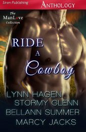 Ride A Cowboy by Stormy Glenn, Marcy Jacks, Bellann Summer, Lynn Hagen
