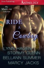 Ride A Cowboy by Marcy Jacks, Bellann Summer, Lynn Hagen, Stormy Glenn