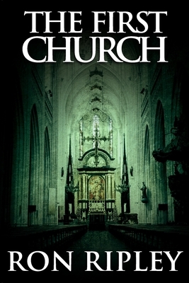 The First Church: Übernatürlicher Horror mit Furchteinflößenden Geistern & Spukhäusern by Scare Street