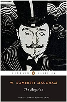 Маг by W. Somerset Maugham, Уильям Сомерсет Моэм