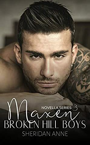 Maxen by Sheridan Anne