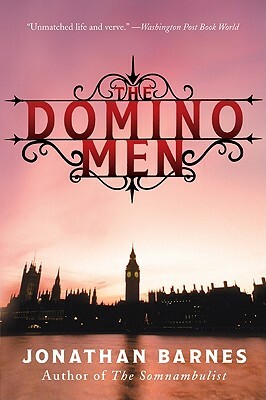 The Domino Men by Jonathan Barnes