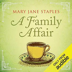 A Family Affair by Mary Jane Staples