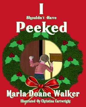 I Shouldn't Have Peeked! by 