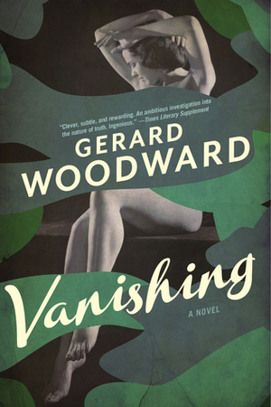 Vanishing by Gerard Woodward