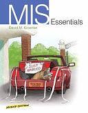 MIS Essentials by David M. Kroenke