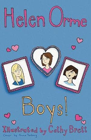 Boys!, Volume 10 by Helen Orme