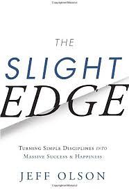 The Slight Edge by Jeff Olson