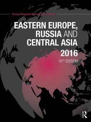 Eastern Europe, Russia and Central Asia 2016 by 