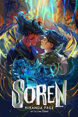 Soren (Wanderers Between Worlds Book 1) by Miranda Page