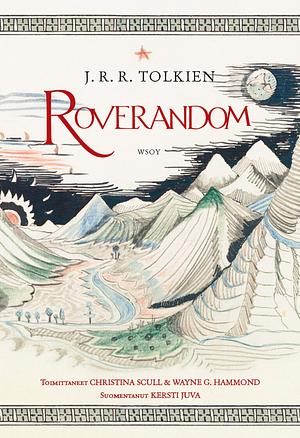 Roverandom by Wayne G. Hammond, J.R.R. Tolkien, Christina Scull