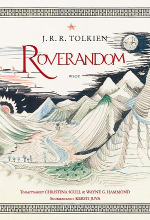 Roverandom by Christina Scull, J.R.R. Tolkien, Wayne G. Hammond