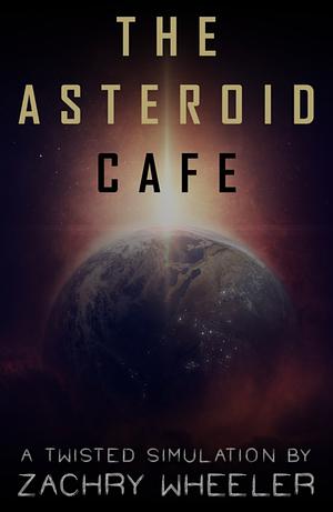 The Asteroid Cafe by Zachry Wheeler