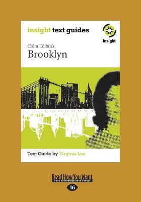 Brooklyn by Colm Tóibín, Virginia Lee