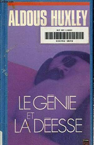 Le génie et la déesse by Jules Castier, Aldous Huxley