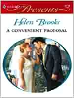 A Convenient Proposal by Helen Brooks