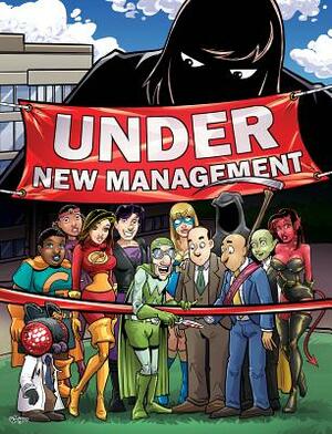 Evil Inc: Under New Management by Brad Guigar