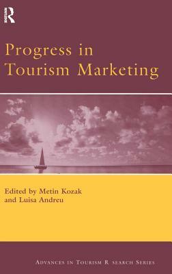 Progress in Tourism Marketing by 