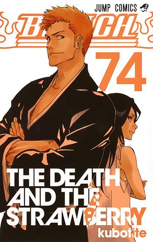 Bleach―ブリーチ― 74 [Burīchi 74] by Tite Kubo