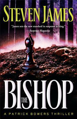 The Bishop by Steven James