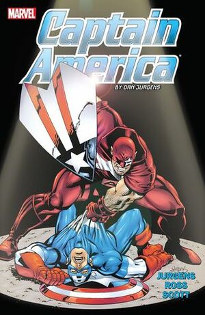 Captain America by Dan Jurgens, Vol. 2 by Dave Ross, Dan Jurgens, Greg Scott