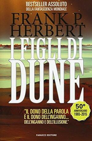 I figli di Dune by Frank Herbert