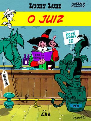 O Juíz by Morris