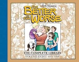 For Better or For Worse: The Complete Library Vol. 8 by Lynn Johnston