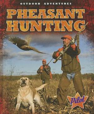 Pheasant Hunting by Blake Pound