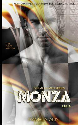 Monza (Formula Men) by Pamela Ann