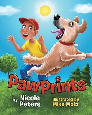 Paw Prints by Nicole Peters