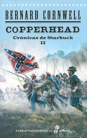 Copperhead by Bernard Cornwell