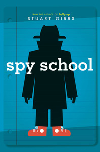 Spy School by Stuart Gibbs