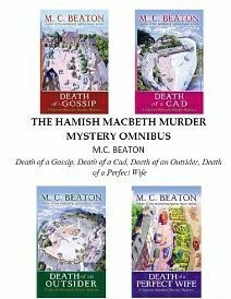 The Hamish Macbeth Omnibus by M.C. Beaton