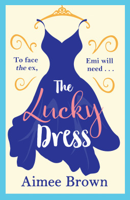 The Lucky Dress by Aimee Brown
