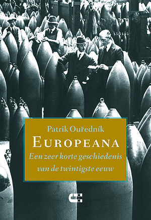 Europeana · Een zeer korte geschiedenis van de twintigste eeuw by Patrik Ouředník