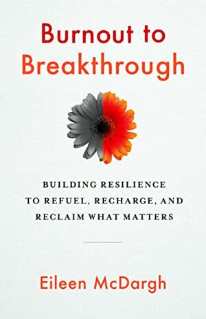 Burnout to Breakthrough: Building Resilience to Refuel, Recharge, and Reclaim What Matters by Eileen McDargh