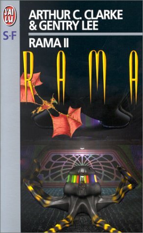 Rama II by Arthur C. Clarke