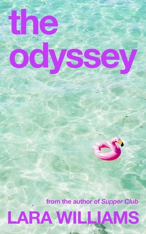 The Odyssey by Lara Williams