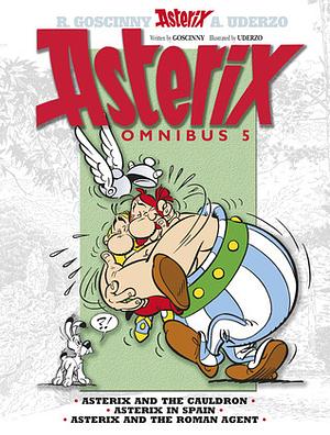 Asterix Omnibus, Vol. 5 by René Goscinny, Albert Uderzo