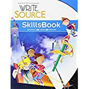 Write Source: Skillsbook Student Edition Grade 5 by 