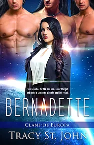 Bernadette by Tracy St. John