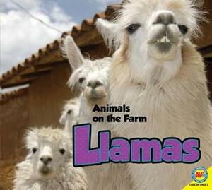 Llamas by Linda Aspen-Baxter, Heather Kissock