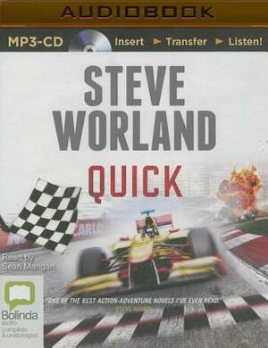 Quick by Steve Worland