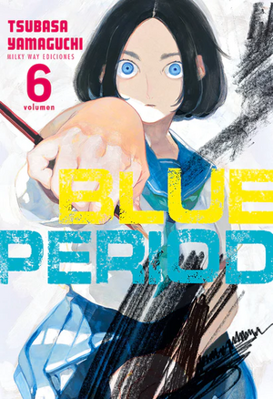 Blue Period, Vol. 6 by Tsubasa Yamaguchi