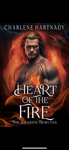  Heart of the Fire by Charlene Hartnady