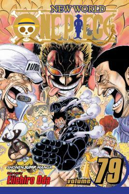 One Piece, Vol. 79: Lucy!! by Eiichiro Oda