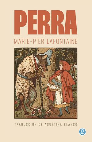 PERRA by Marie-Pier Lafontaine