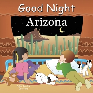 Good Night Arizona by Adam Gamble, Red Hansen