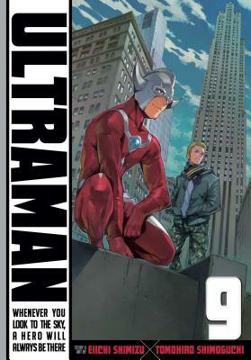 Ultraman, Vol. 9, Volume 9 by Eiichi Shimizu, Tomohiro Shimoguchi